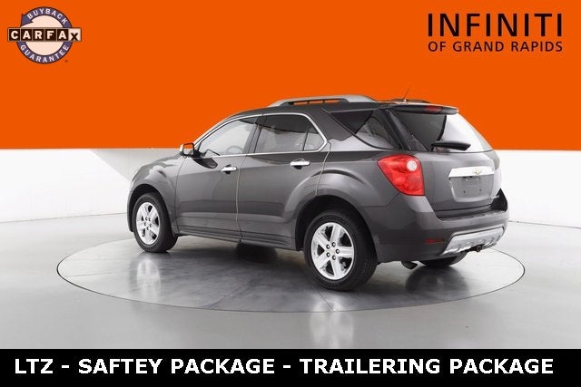 2015 Chevrolet Equinox LTZ