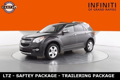 2015 Chevrolet Equinox LTZ