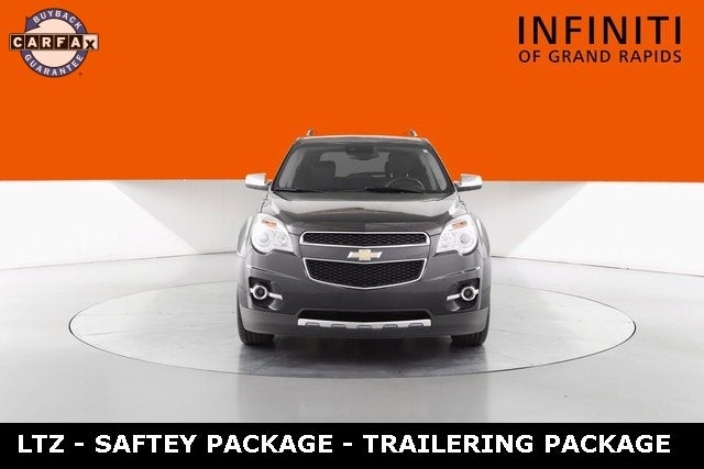 2015 Chevrolet Equinox LTZ