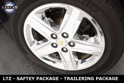 2015 Chevrolet Equinox LTZ