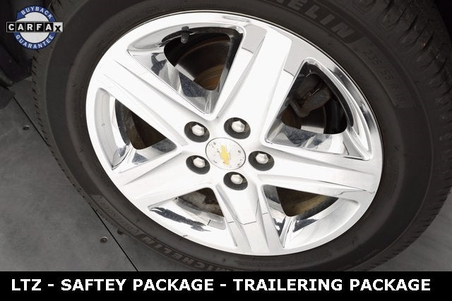 2015 Chevrolet Equinox LTZ