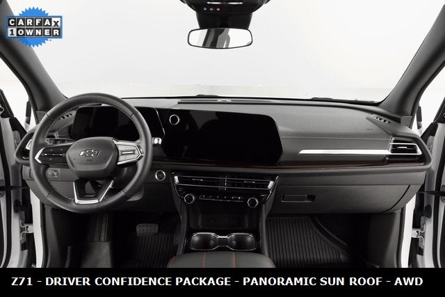 2025 Chevrolet Traverse Z71