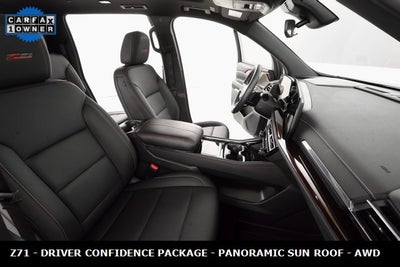 2025 Chevrolet Traverse Z71