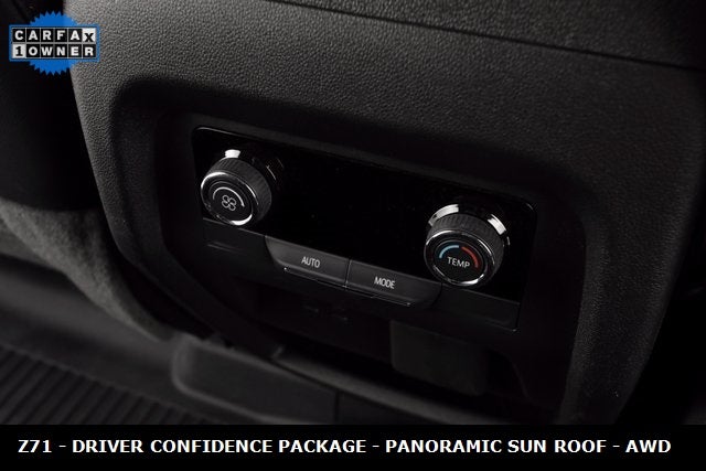 2025 Chevrolet Traverse Z71