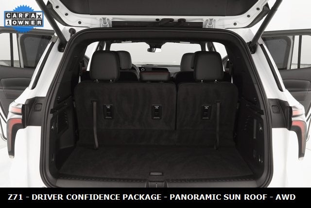 2025 Chevrolet Traverse Z71