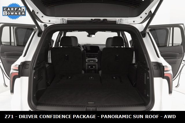 2025 Chevrolet Traverse Z71