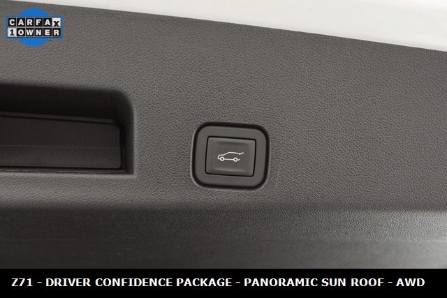 2025 Chevrolet Traverse Z71