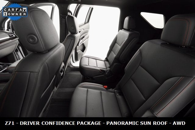 2025 Chevrolet Traverse Z71