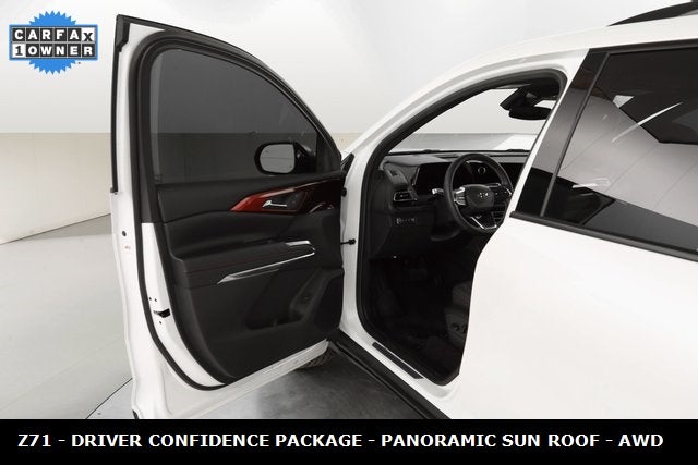 2025 Chevrolet Traverse Z71