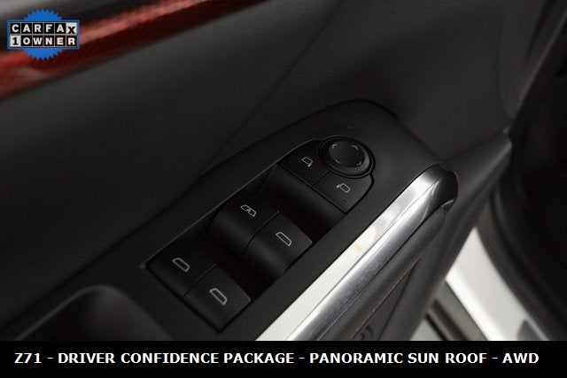 2025 Chevrolet Traverse Z71