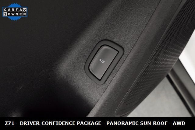 2025 Chevrolet Traverse Z71