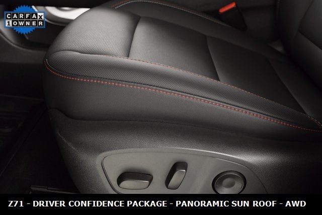 2025 Chevrolet Traverse Z71