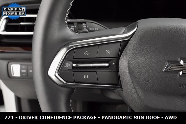 2025 Chevrolet Traverse Z71