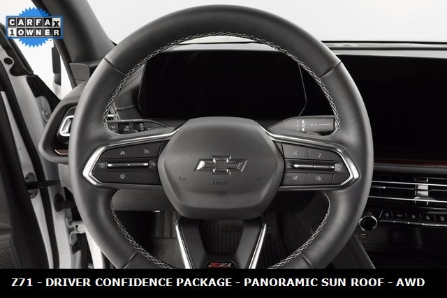 2025 Chevrolet Traverse Z71