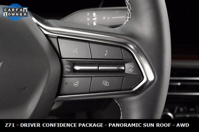 2025 Chevrolet Traverse Z71