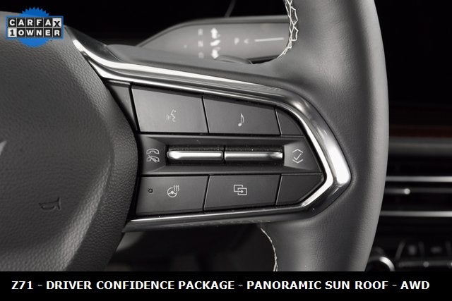 2025 Chevrolet Traverse Z71