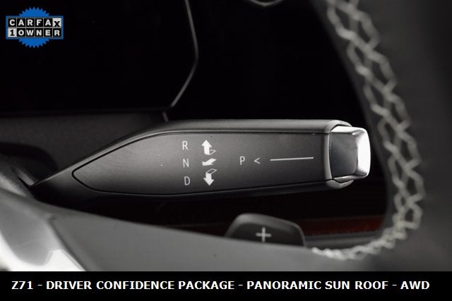 2025 Chevrolet Traverse Z71