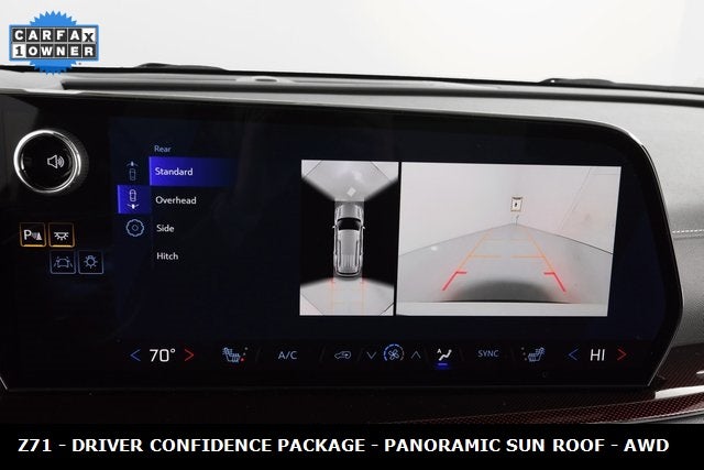 2025 Chevrolet Traverse Z71