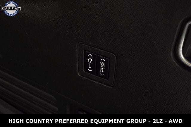 2018 Chevrolet Traverse High Country