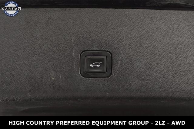 2018 Chevrolet Traverse High Country