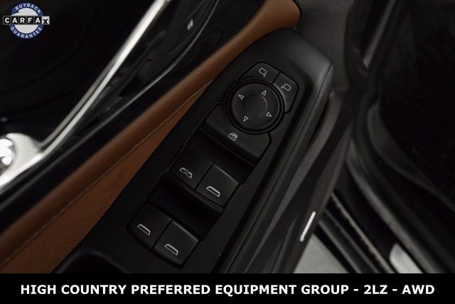 2018 Chevrolet Traverse High Country