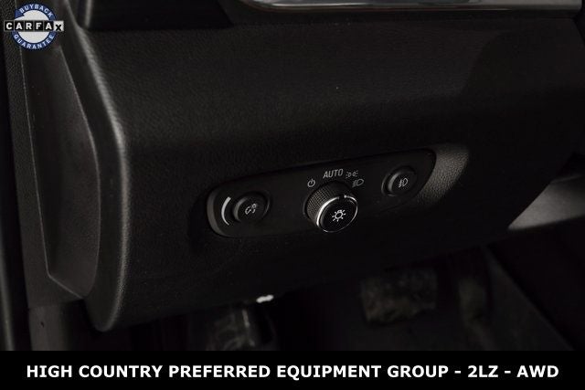 2018 Chevrolet Traverse High Country