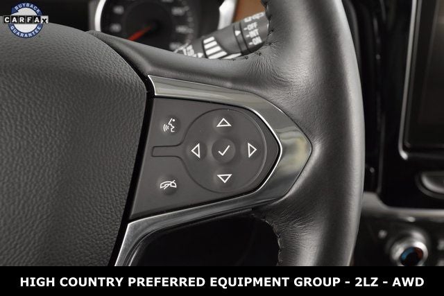 2018 Chevrolet Traverse High Country