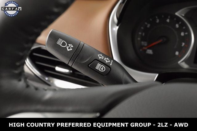 2018 Chevrolet Traverse High Country