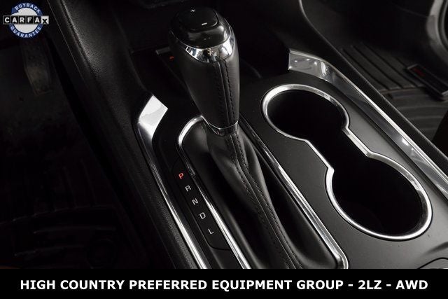 2018 Chevrolet Traverse High Country