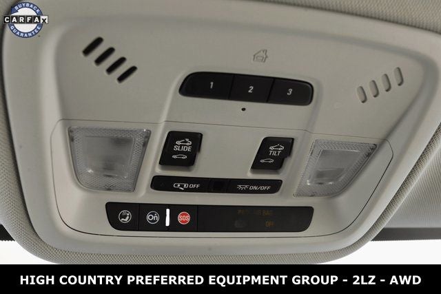 2018 Chevrolet Traverse High Country