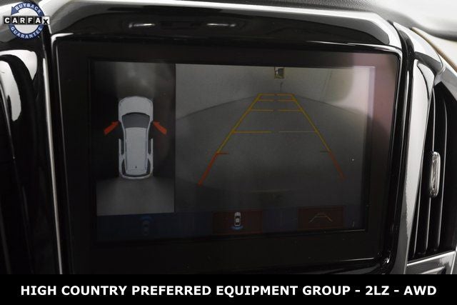 2018 Chevrolet Traverse High Country