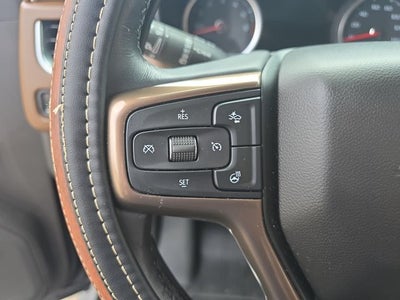 2021 Chevrolet Tahoe High Country
