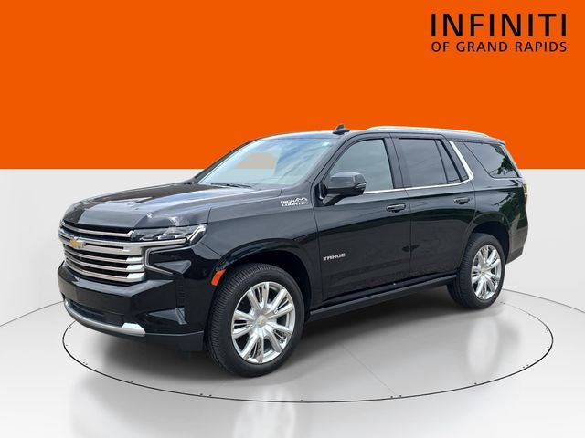 2021 Chevrolet Tahoe High Country