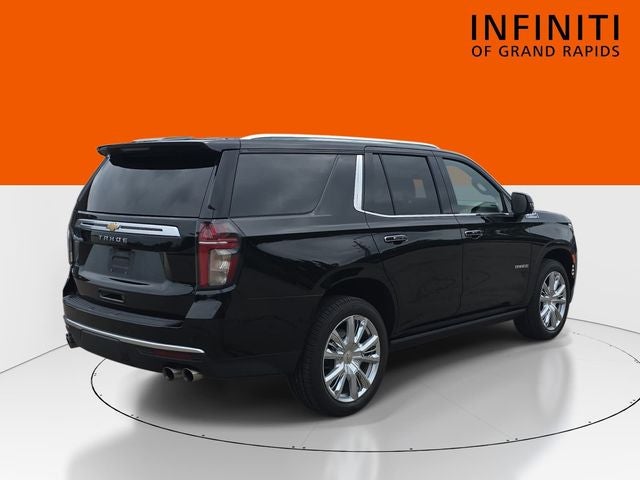 2021 Chevrolet Tahoe High Country