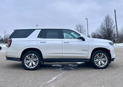 2022 Chevrolet Tahoe High Country
