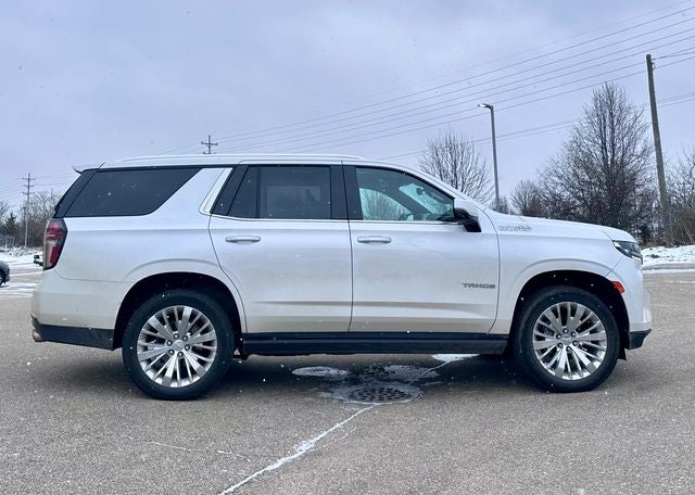 2022 Chevrolet Tahoe High Country
