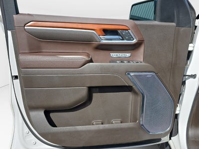 2022 GMC Sierra 1500 Denali