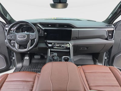 2025 GMC Sierra 1500 Denali Ultimate