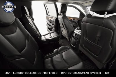 2016 Cadillac Escalade ESV Luxury