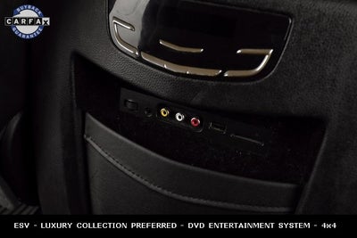 2016 Cadillac Escalade ESV Luxury