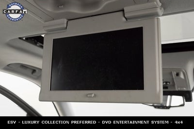 2016 Cadillac Escalade ESV Luxury