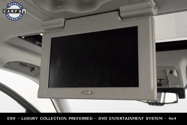 2016 Cadillac Escalade ESV Luxury