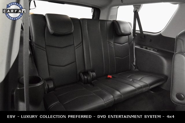 2016 Cadillac Escalade ESV Luxury