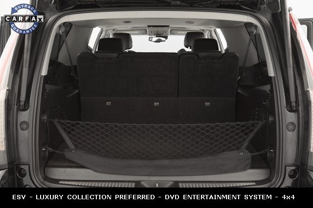 2016 Cadillac Escalade ESV Luxury