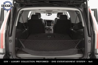 2016 Cadillac Escalade ESV Luxury