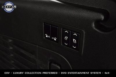 2016 Cadillac Escalade ESV Luxury