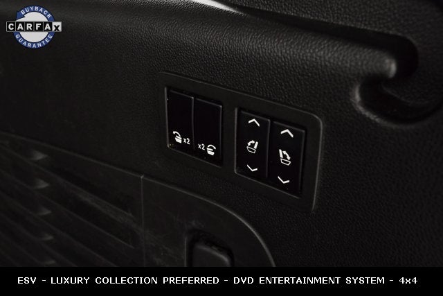 2016 Cadillac Escalade ESV Luxury