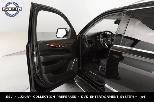 2016 Cadillac Escalade ESV Luxury