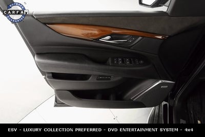 2016 Cadillac Escalade ESV Luxury