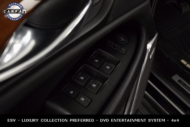 2016 Cadillac Escalade ESV Luxury